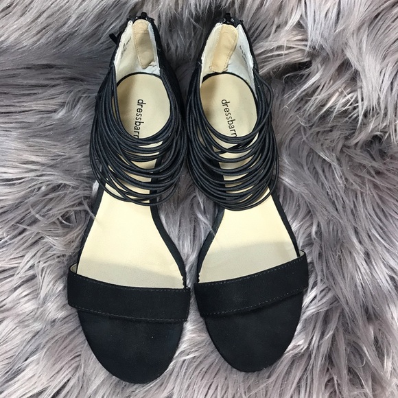 Sandals DRESSBarn - Picture 1 of 6
